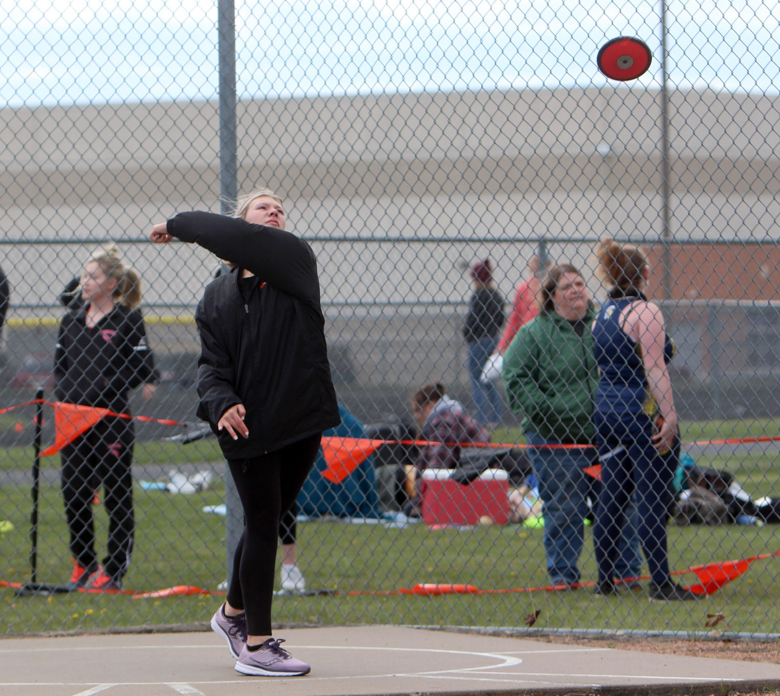 Dave Landgraf Invitational 5-4-21
